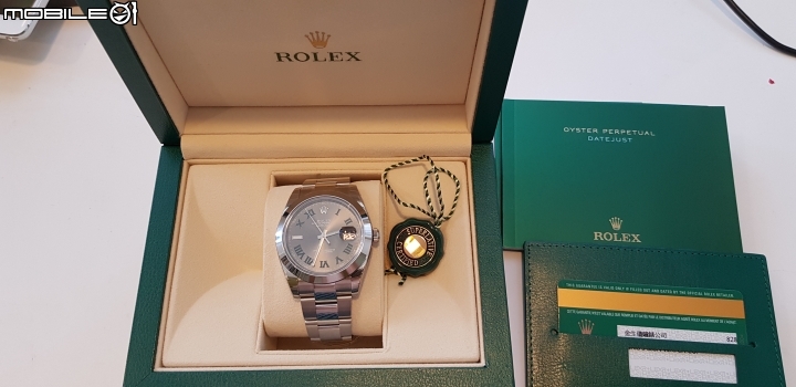 分享 Rolex DateJust