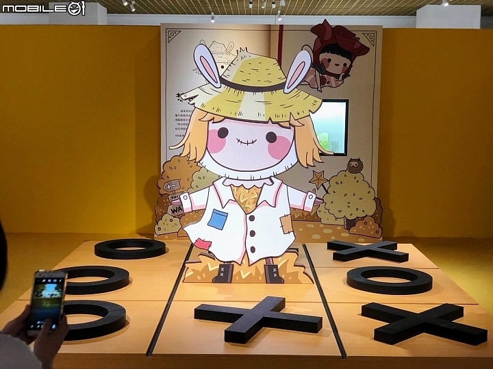 [台中特展] 台中軟體園區  尋找綠野仙蹤~