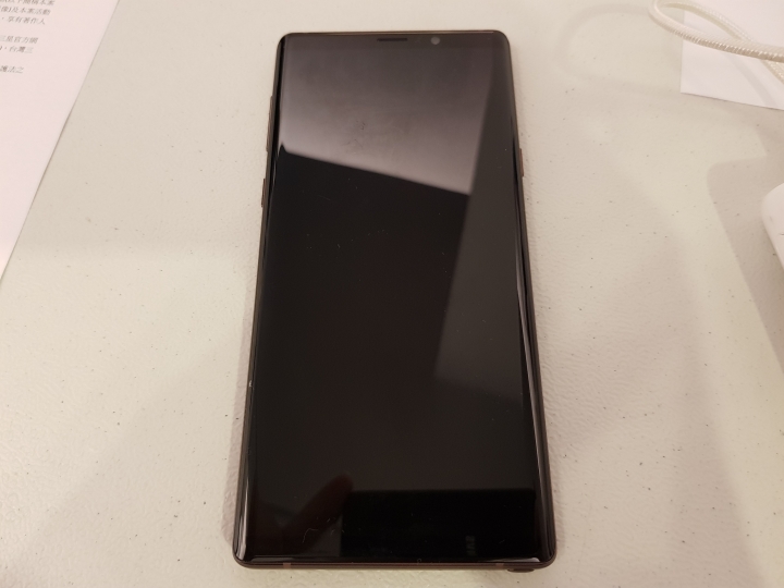 【旗艦神機】無所不能!三星史上最完美神作降臨,搶先體驗Galaxy Note9神進化