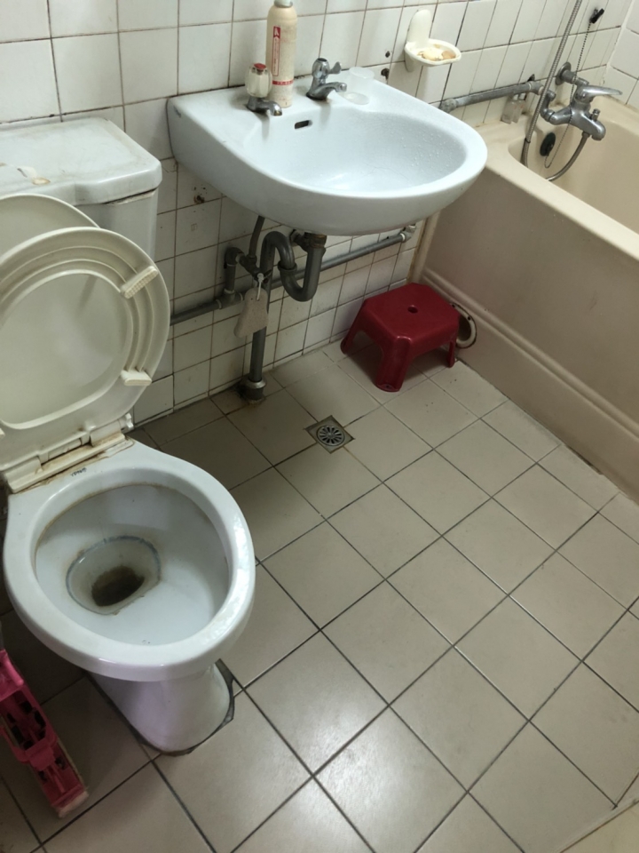 [開箱]   老屋廁所高品質翻修實錄