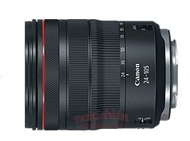 【流出】Canon全幅無反EOS R的機身照流出!還有多顆鏡頭!