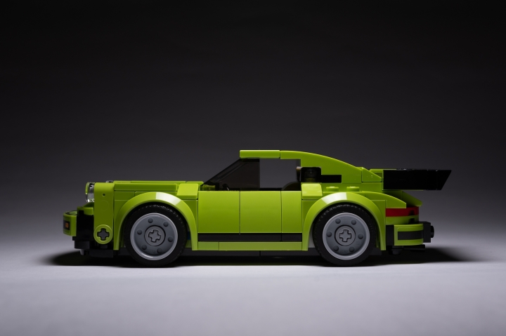 LEGO 75888 Porsche 911 Turbo 3.0