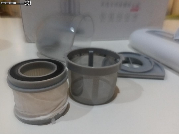 ~~~細說小米眾籌的無線除螨吸塵器開箱文~~~      (灑哇地咔SWDK-KC101)