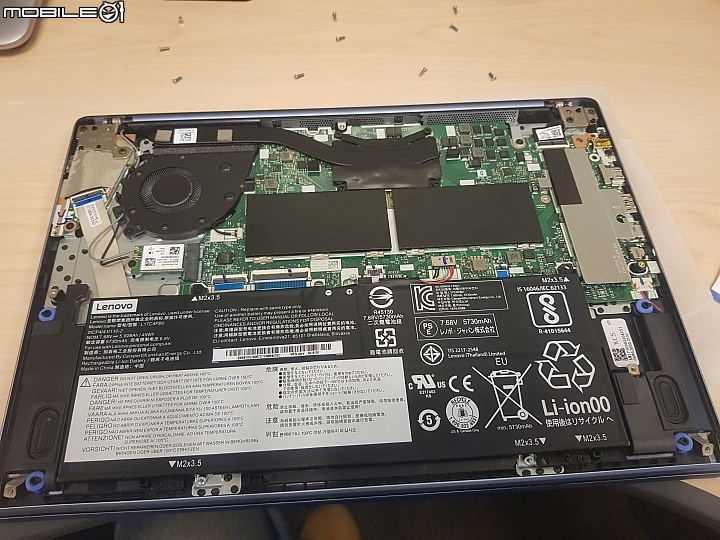 [開箱] LENOVO Ideapad 530s AMD版