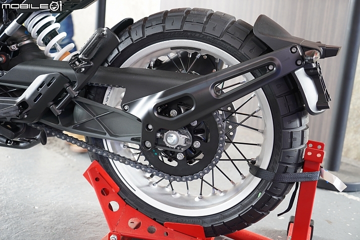 【採訪】 HUSQVARNA VITPILEN 701、VITPILEN 401、SVARTPILEN 401 台灣發表