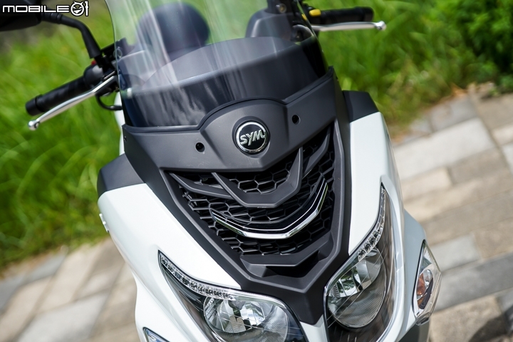 SYM RV180 Euro ABS試駕 RV魂始祖安全升等