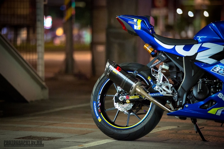 GSX-R150 美車分享～