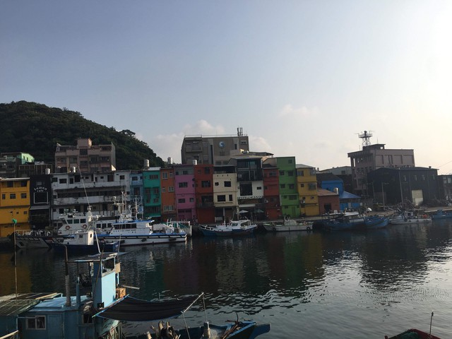 基隆網美熱門打卡景點~野柳.外木山.正濱漁港.阿根納造船廠.阿拉寶灣part2