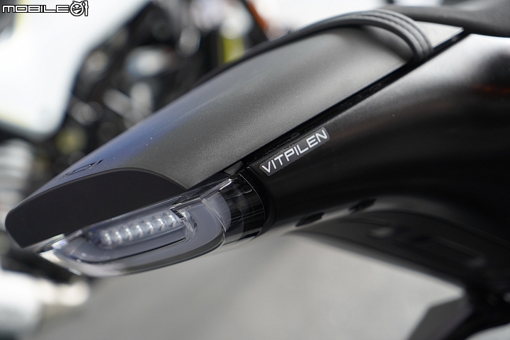 【採訪】 HUSQVARNA VITPILEN 701、VITPILEN 401、SVARTPILEN 401 台灣發表