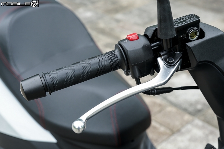 SYM RV180 Euro ABS試駕 RV魂始祖安全升等