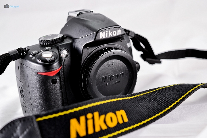 9年CCD最後的榮光【NIKON D3000】