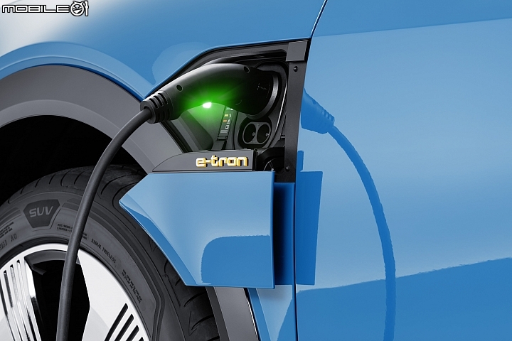 【海外新訊】Audi e-tron全球首發,品牌首款電動車宣告邁入純電新紀元!
