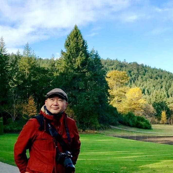 Nikon P900記錄紅豆的採收，和毛豆非常不同哦！忽然想吃萬丹紅豆餅。