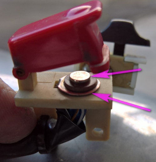 vino50 解決電發不易啟動的問題