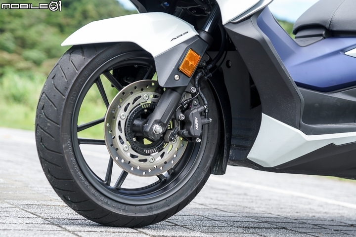 2018 Honda NSS300 試駕 頂規通勤大改刻板印象