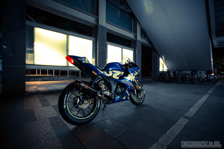 GSX-R150 美車分享～