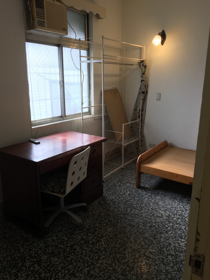 【開箱】40年老屋新裝-北歐風跳色宅
