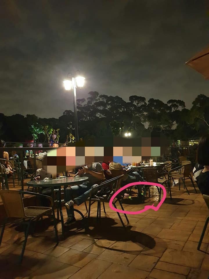 NOTE9  拍照有不明亮點