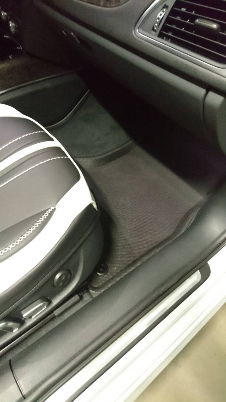 A6 35 TDI 開箱