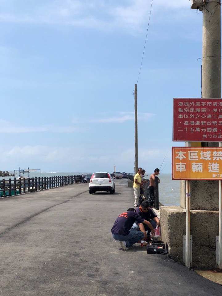 我與QX30的香山濕地小旅行