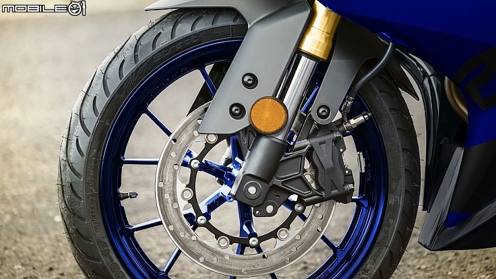 【海外快訊】R-DNA 延續 2019 YAMAHA YZF-R125 大改款發表！