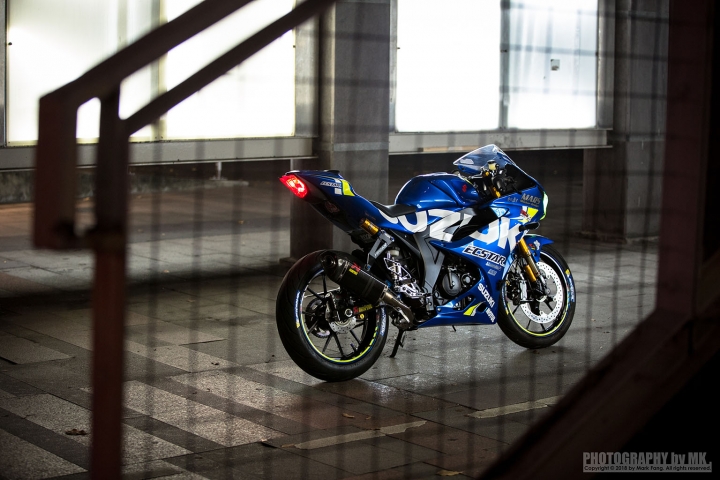 GSX-R150 美車分享～