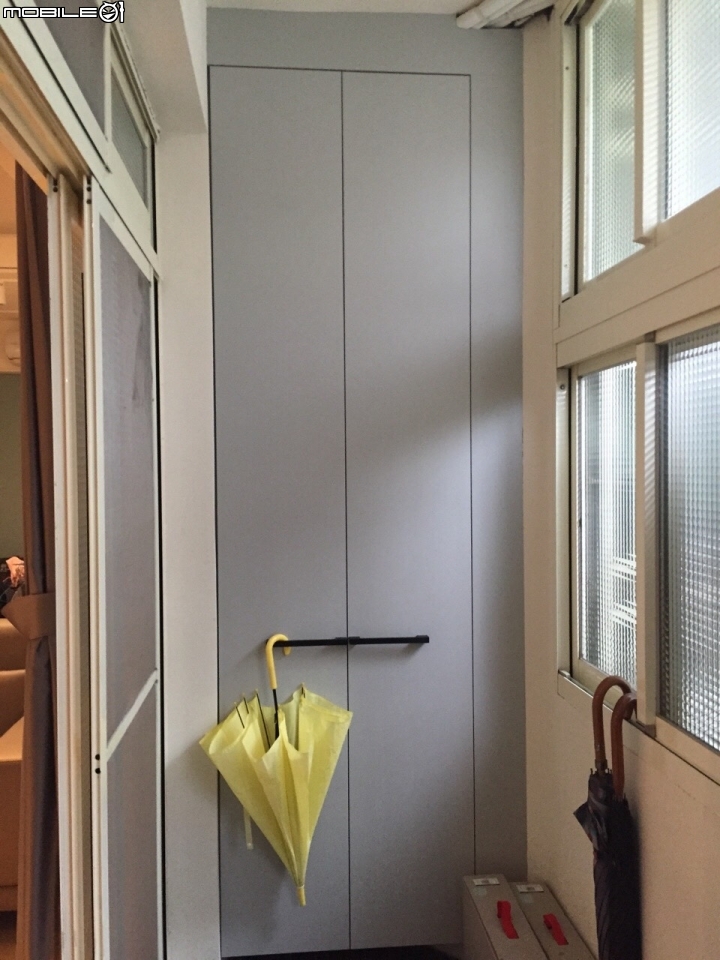 【開箱】40年老屋新裝-北歐風跳色宅