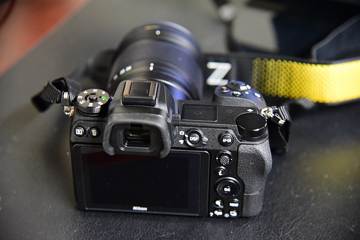 Nikon Z7開箱