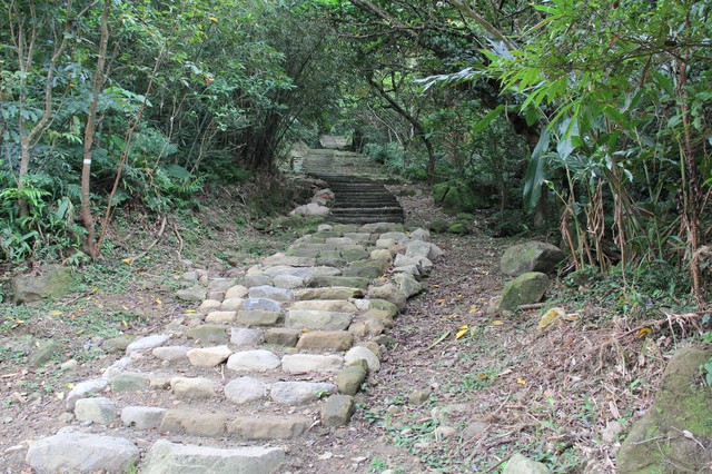 淡蘭古道之金字碑&小金瓜露頭&大粗坑古道大O之旅