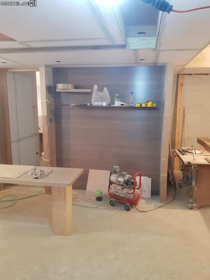 【開箱】我的不專業老屋翻修改裝開箱