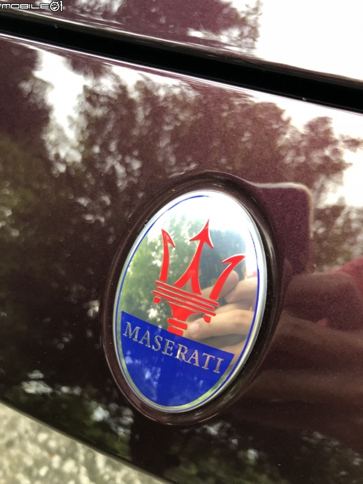 點我看大圖 各種負評的選擇 -- Maserati Ghibli 開箱,滿月1000公里使用心得簡單分享