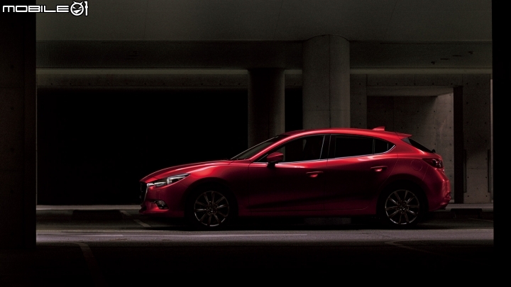 [分享] 日系C-segment 掀背之戰  Civic、Mazda3 及 Auris 三田體驗