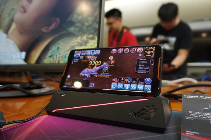 【ROG Phone評測】體驗職業玩家的Gaming，電競手機的王者!