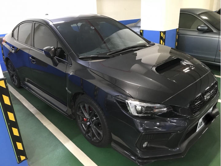 MY2018式 WRX MT-P 入手(附改裝心得)