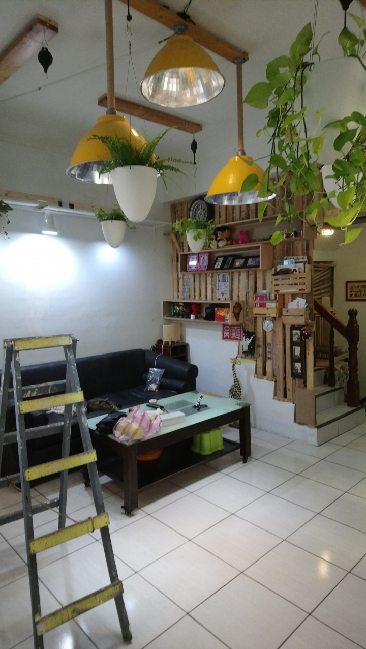 我家佈置適合開早餐店嗎