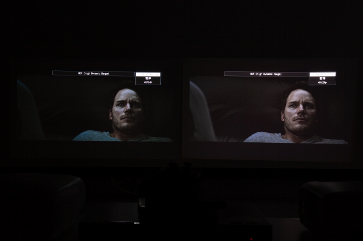 ViewSonic PX747-4K VS BenQ TK800開箱文