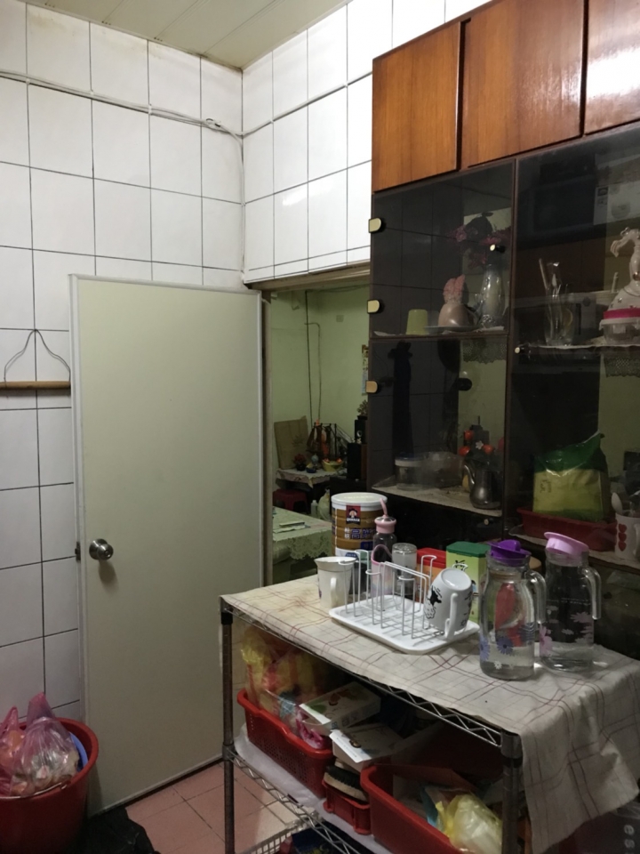 ［開箱文］新店山區３５年老宅換新妝／向陰暗、擁擠、潮濕的空間說掰掰／