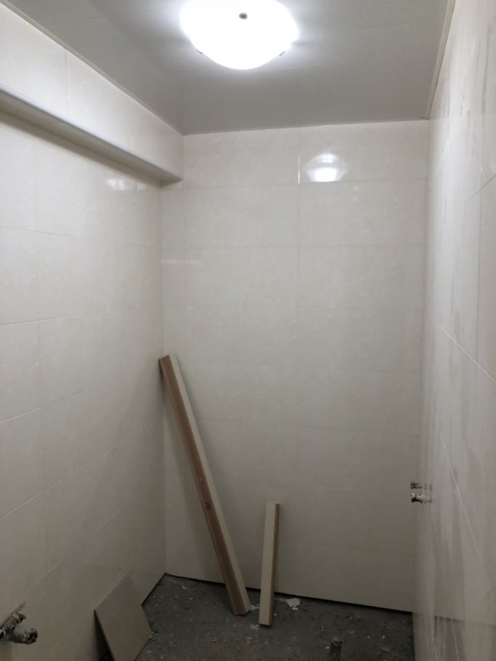 [開箱]   老屋廁所高品質翻修實錄
