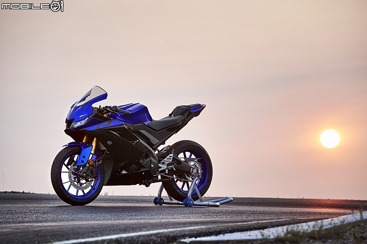 【海外快訊】R-DNA 延續 2019 YAMAHA YZF-R125 大改款發表！