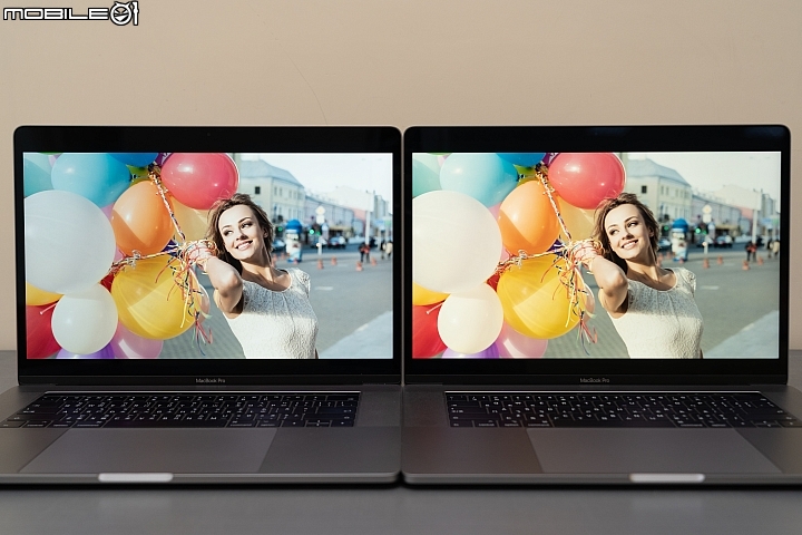 Apple MacBook Pro 15 2018 同中求異的實用改變！