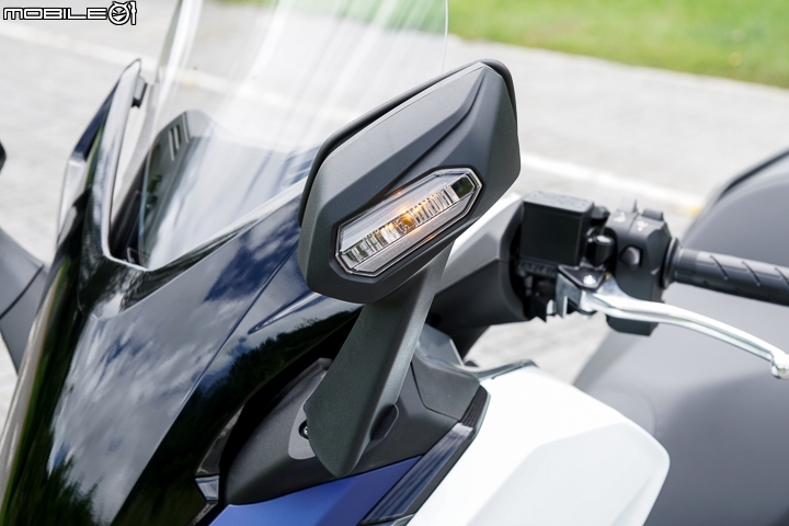 2018 Honda NSS300 試駕 頂規通勤大改刻板印象