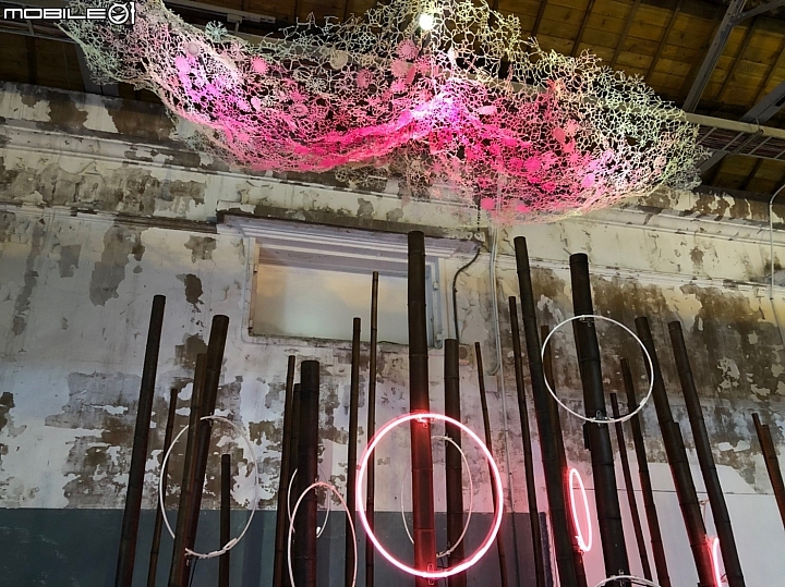 跟著吉吉看展覽 :  台中文化創意產業園區, 2018台灣設計展 : 軟:硬台灣設計展