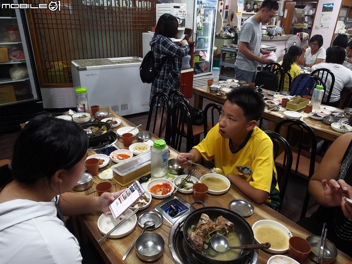 馬鈴薯豬骨湯，韓國國民美食 - 韓國釜山+大邱4日遊遊記 Day3 Part2