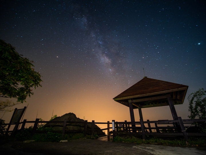 2018年屬於G9的夏夜~星空燦爛~*