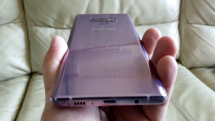 點我看大圖 三星NOTE9 入手及使用心得