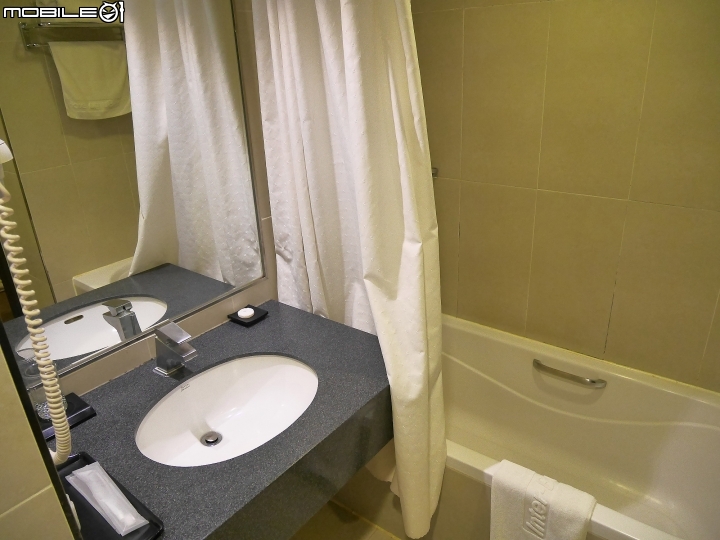 Hotel Inter-Burgo Exco - 在韓國的第2晚 - 韓國釜山+大邱4日遊遊記 Day2 Part7