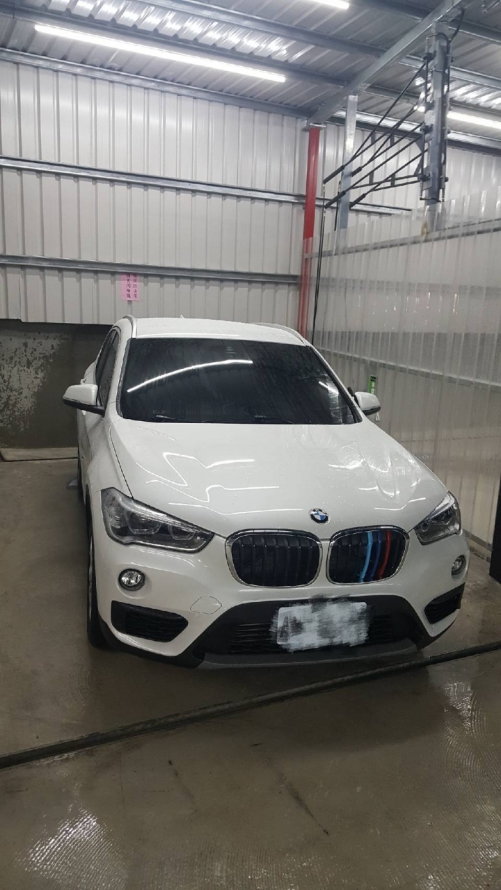 BMW X1 遲來的心得文