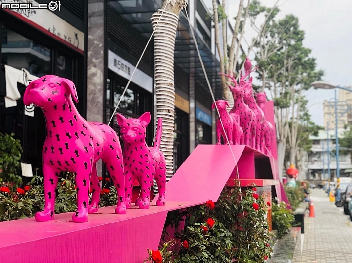 [台中特展] 台中軟體園區  尋找綠野仙蹤~