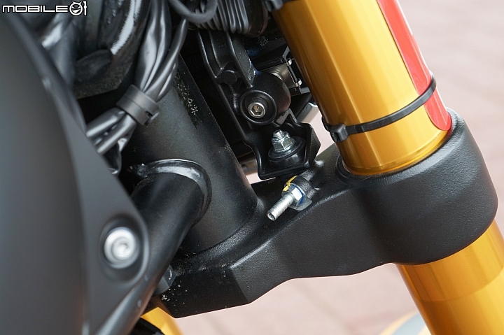 DUCATI SCRAMBLER 1100 Sport 公路硬漢全面進化