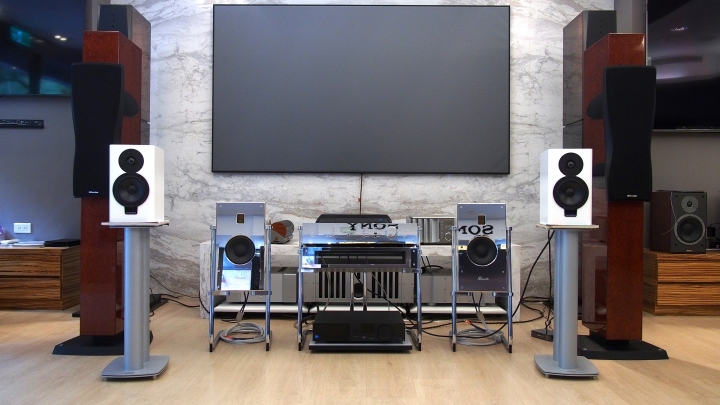 Dynaudio  xeo 20 ,xeo 30